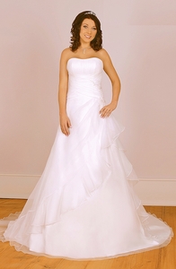 Hochzeitskleid Romana 337