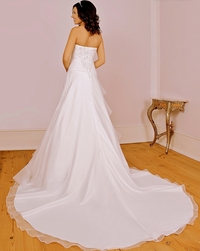 Hochzeitskleid Romana 337 - Ansicht 1