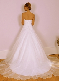 Hochzeitskleid Joy 508 - Ansicht 1