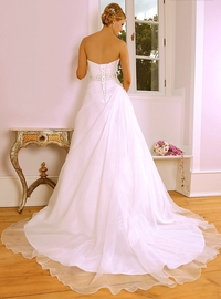 Hochzeitskleid Felicia 520 - Ansicht 1