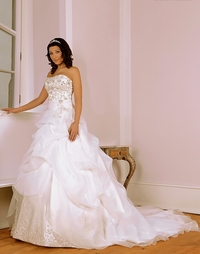 Hochzeitskleid Lea 522