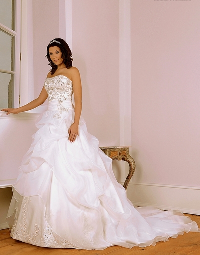 Hochzeitskleid Lea 522 