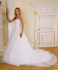Hochzeitskleid Sheila 531