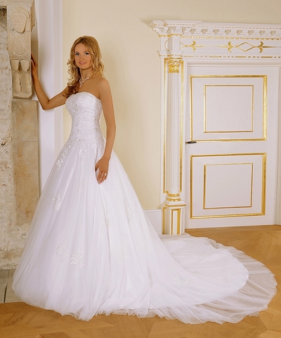 Hochzeitskleid Sheila 531 