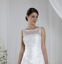 Brautkleid Lenia - Ansicht 1
