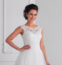 Brautkleid Lucy - Ansicht 1