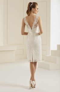 Brautkleid Evita - Ansicht 1