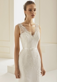 Brautkleid Evita - Ansicht 2