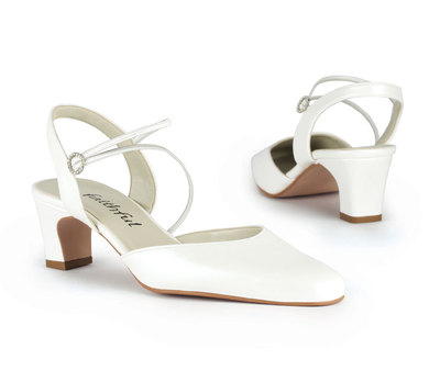 Brautschuh Bettina 