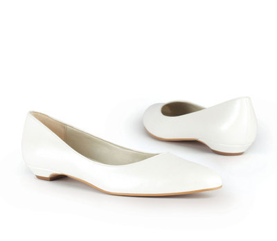 Brautschuh Klara 