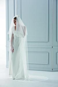 Langer Schleier Lolita