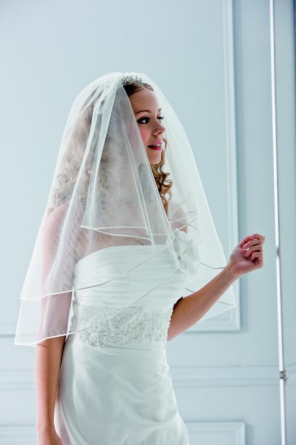 Hochzeitsschleier Sonja Vollbild Hochzeitsschleier Sonja Vollbild