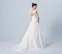 Brautkleid Florenza  - Ansicht 1