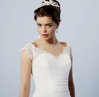 Brautkleid Florenza  - Ansicht 2